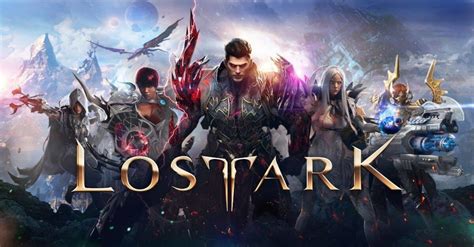 play lost ark.
